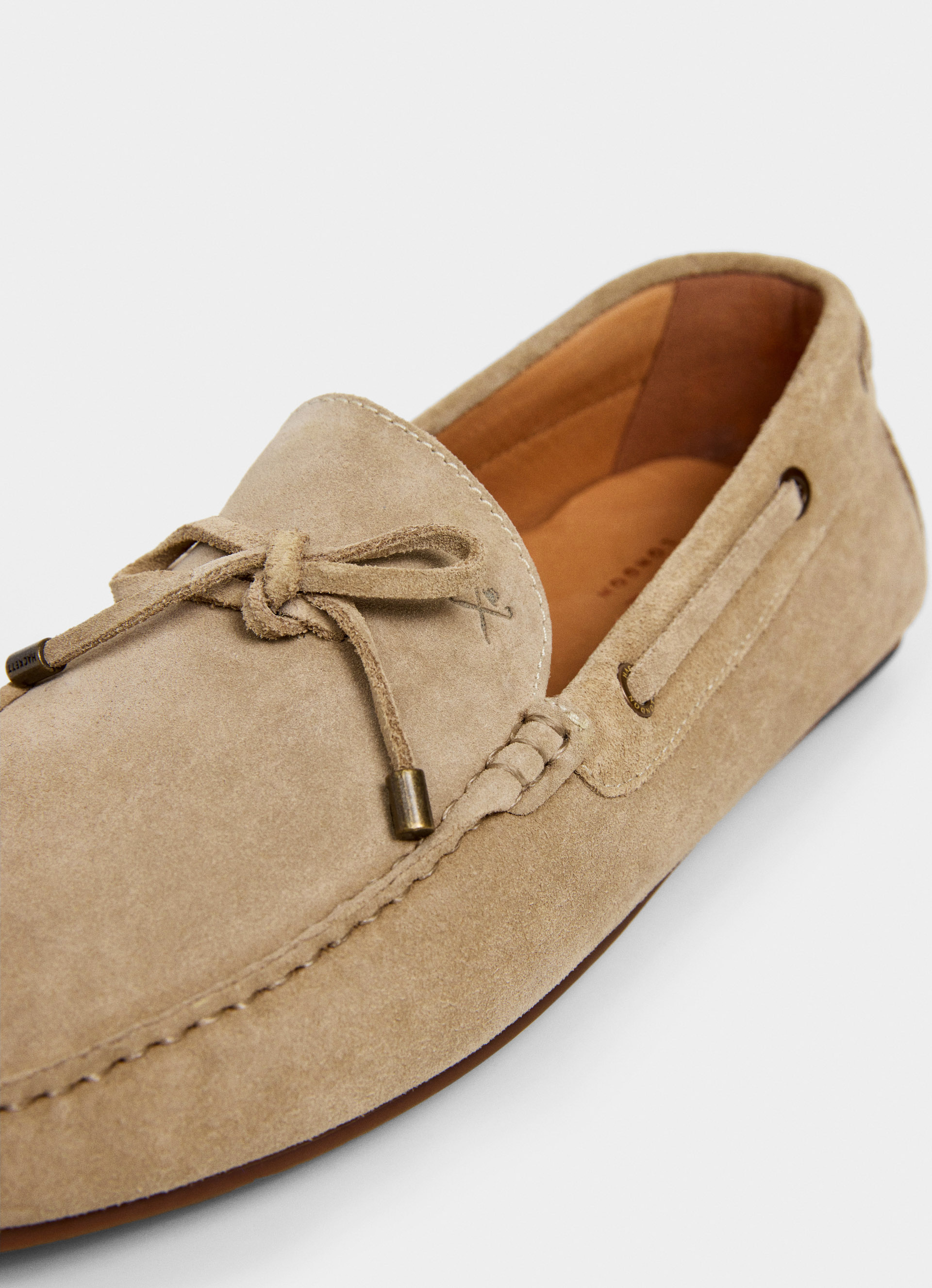 HACKETT - The Driver  Laces Shoes