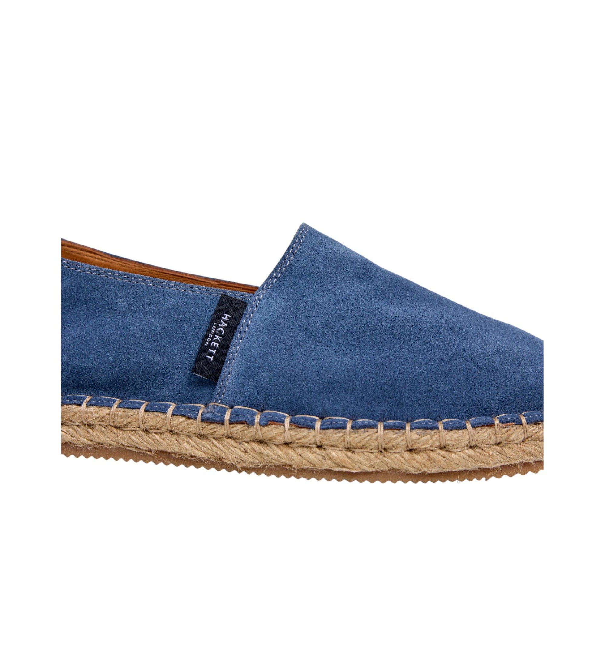 HACKETT - Baywatch Suede Espadrilles