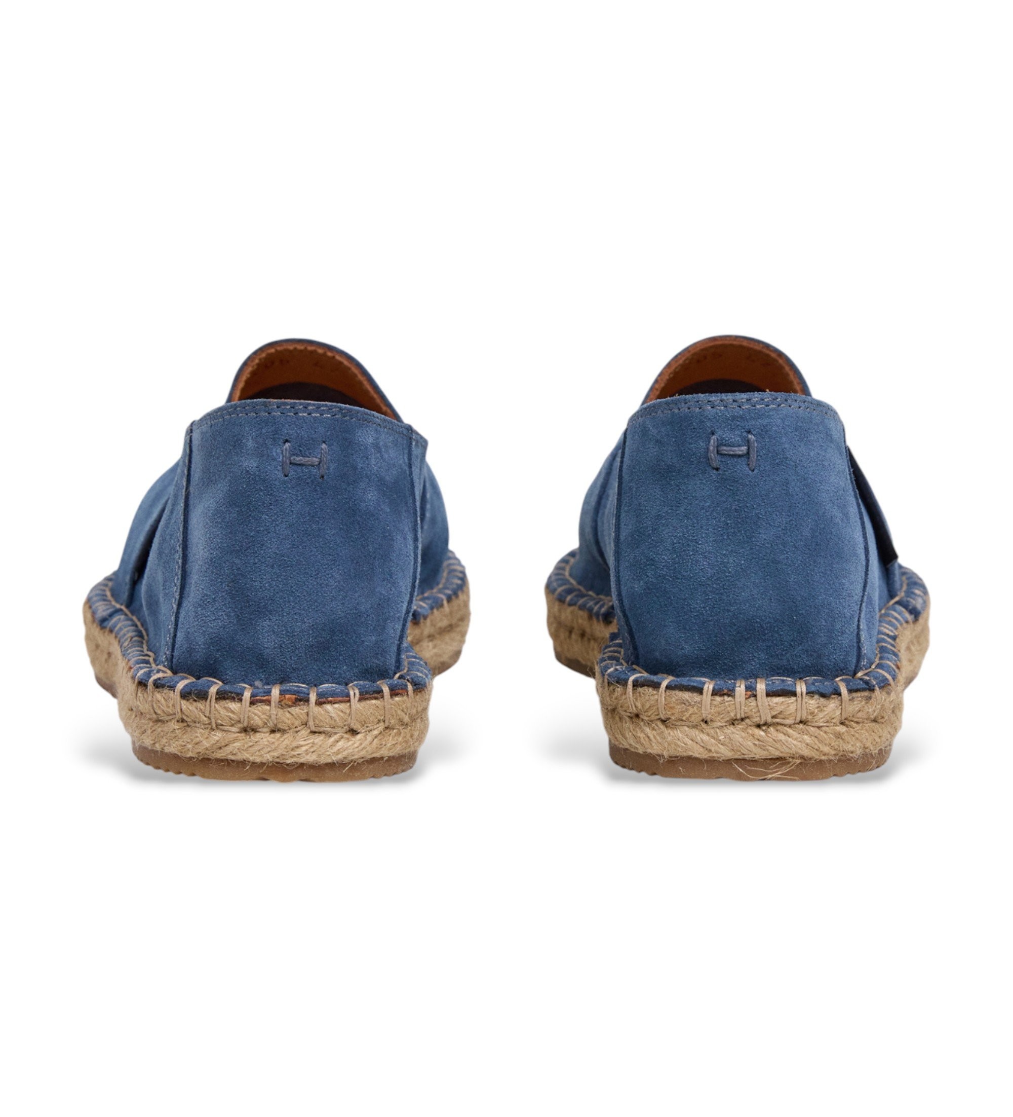 HACKETT - Baywatch Suede Espadrilles