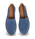Baywatch Suede Espadrilles
