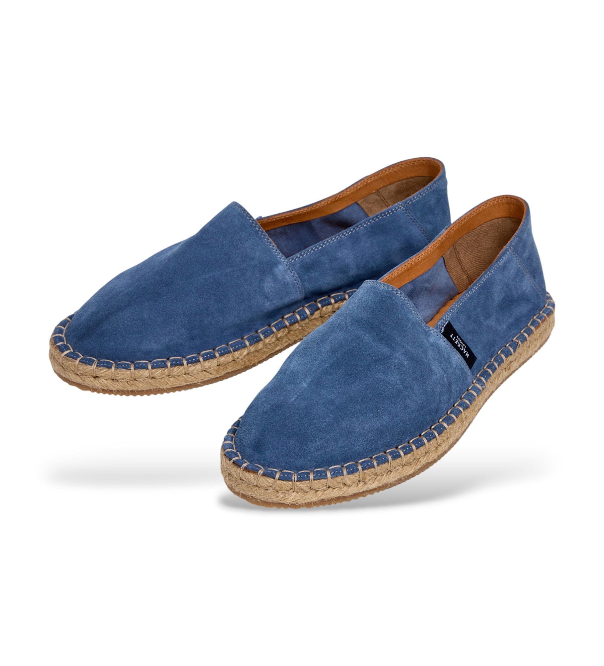 HACKETT - Baywatch Suede Espadrilles