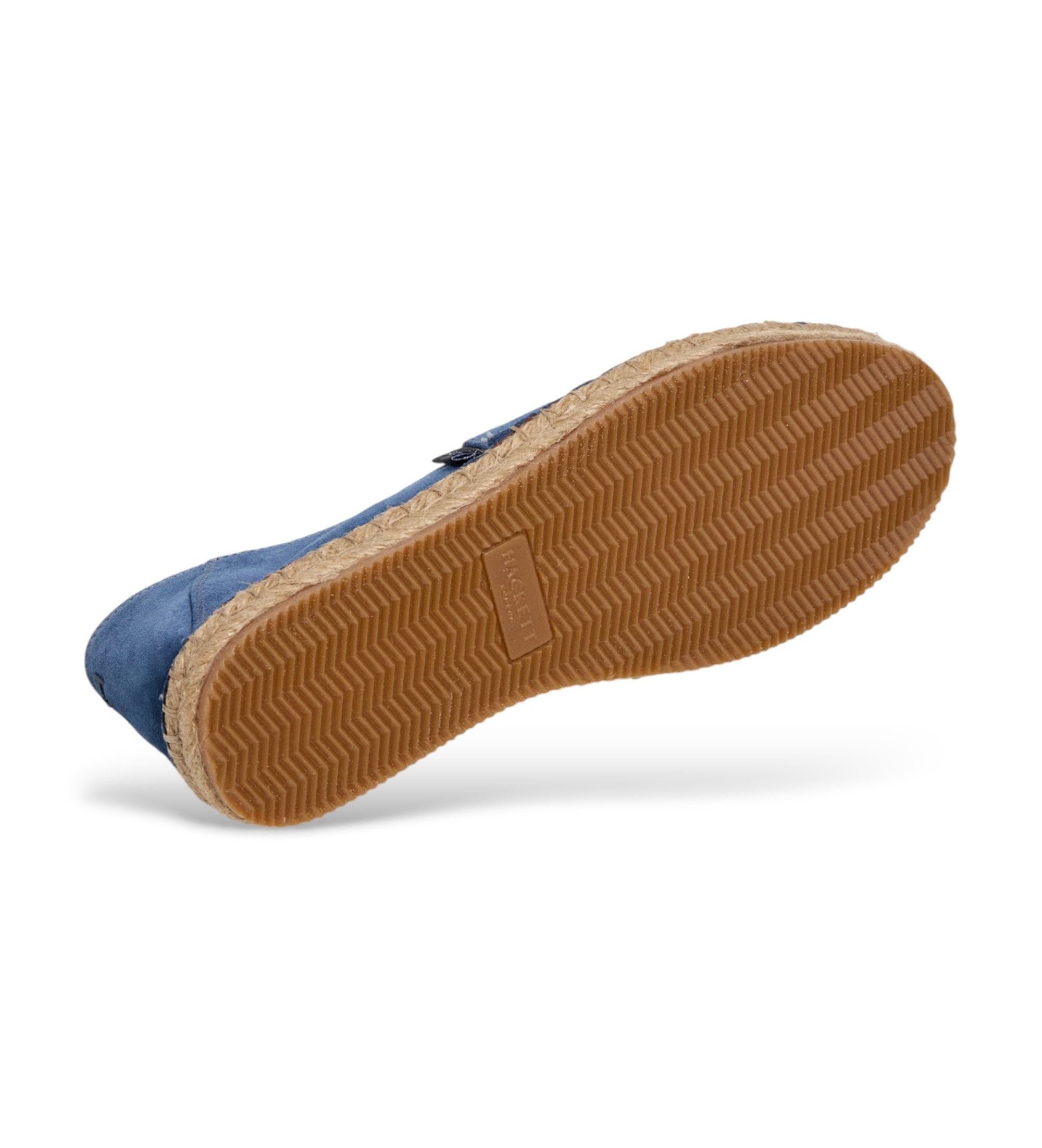 HACKETT - Baywatch Suede Espadrilles