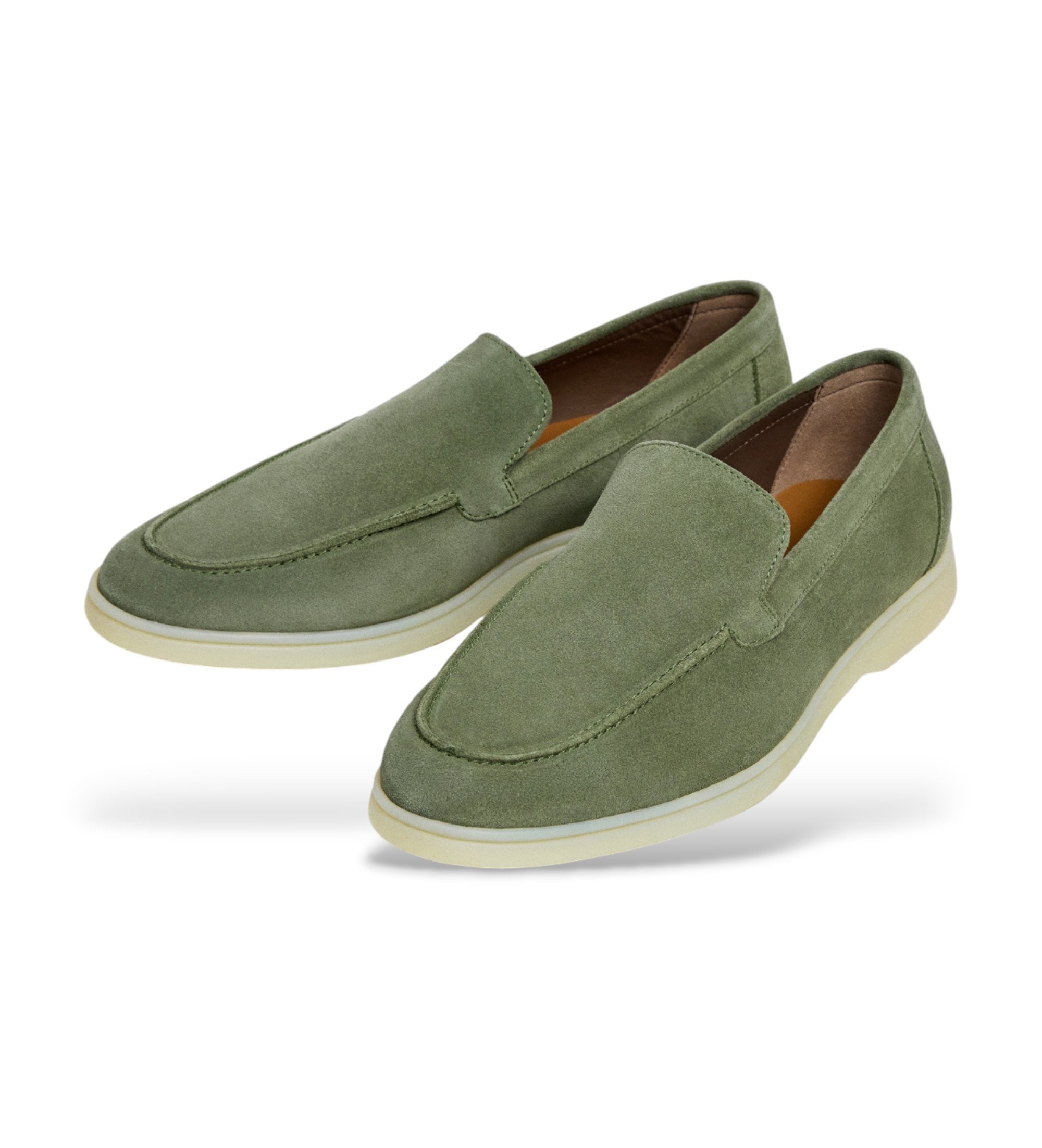 HACKETT - Μartin Plain Leather Loafres