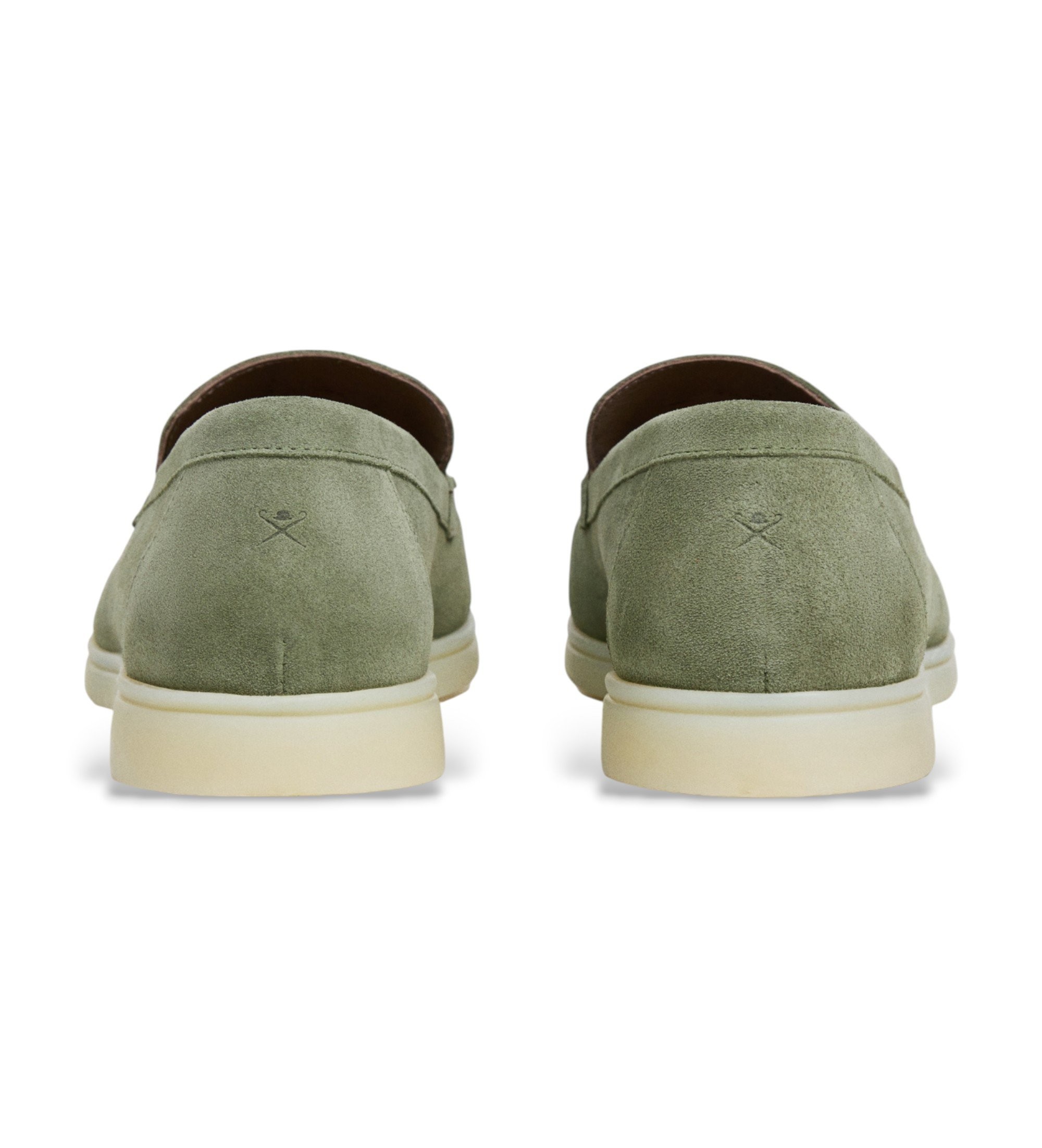 HACKETT - Μartin Plain Leather Loafres