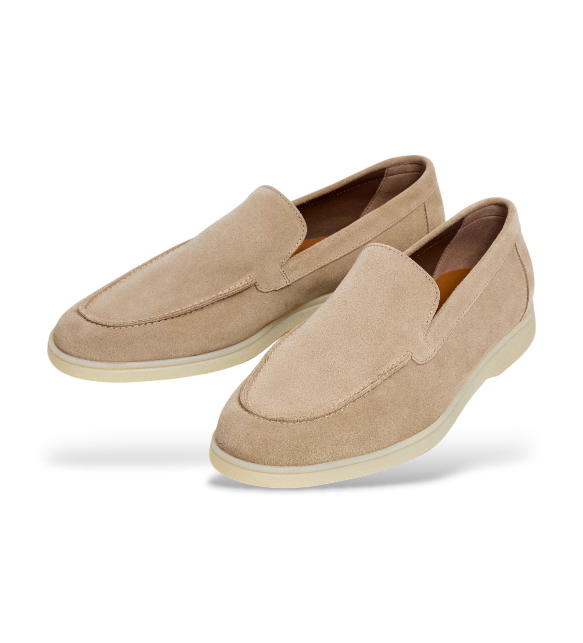 HACKETT - Μartin Plain Leather Loafres
