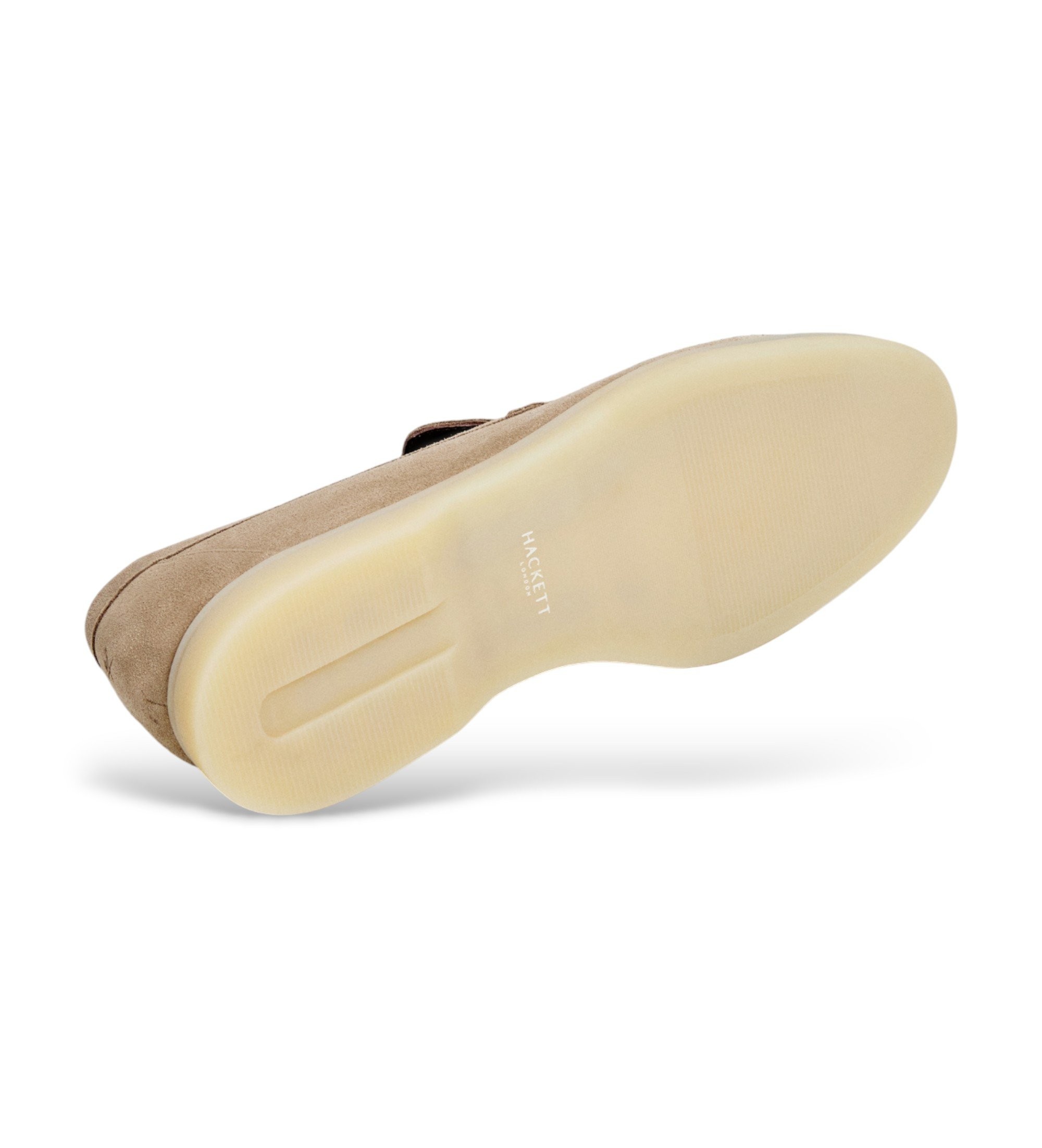 HACKETT - Μartin Plain Leather Loafres