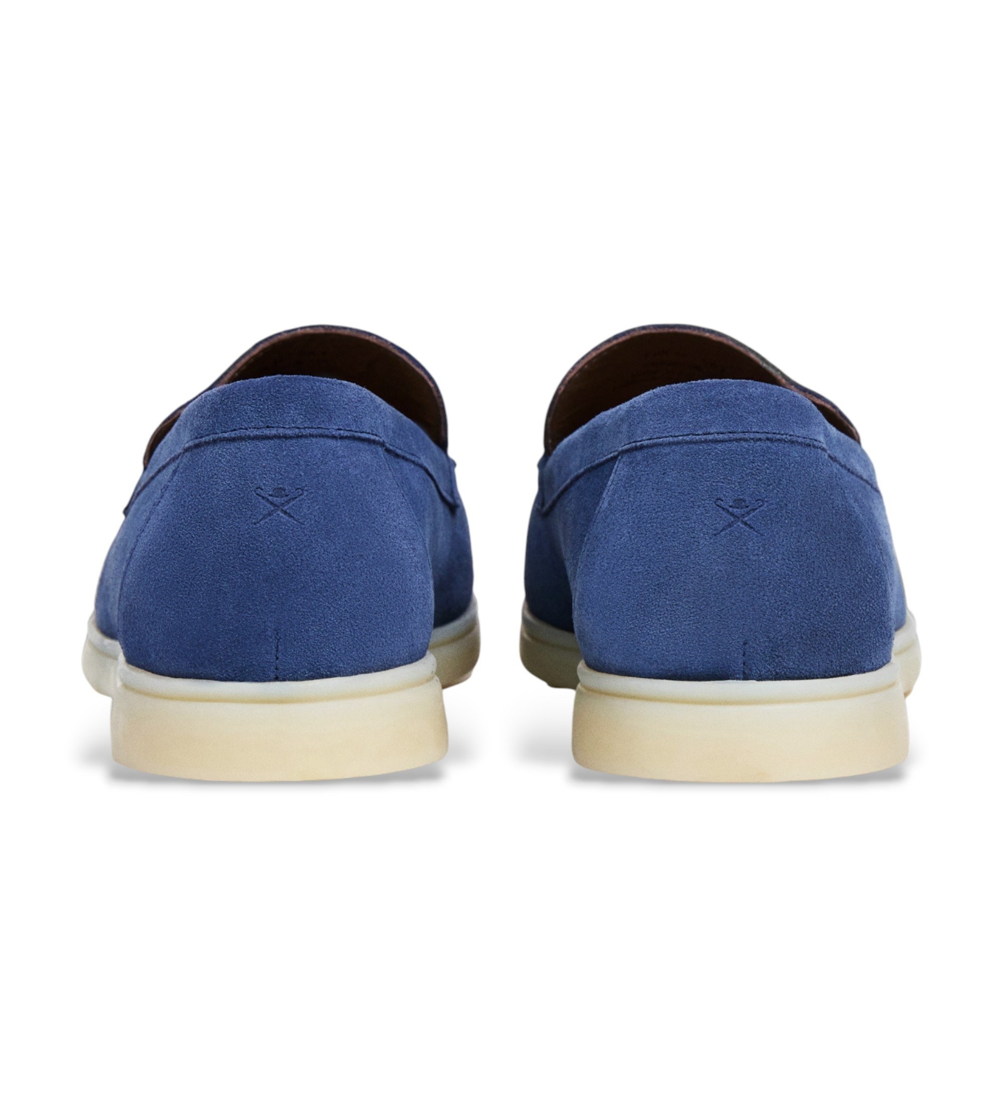 HACKETT - Μartin Plain Leather Loafres