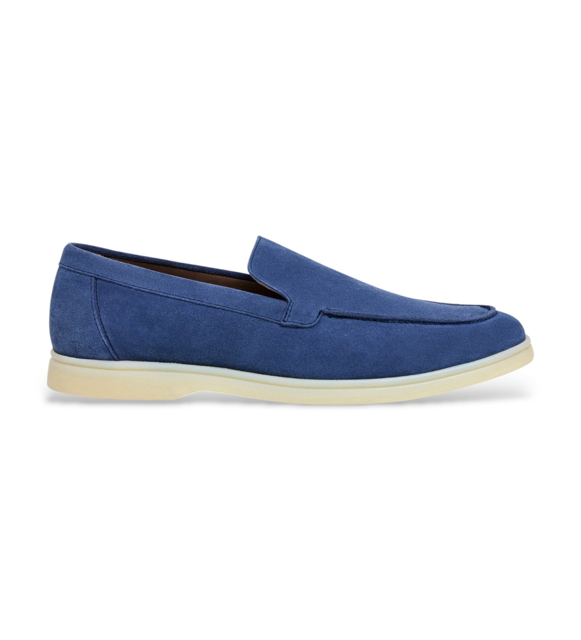 HACKETT - Μartin Plain Leather Loafres