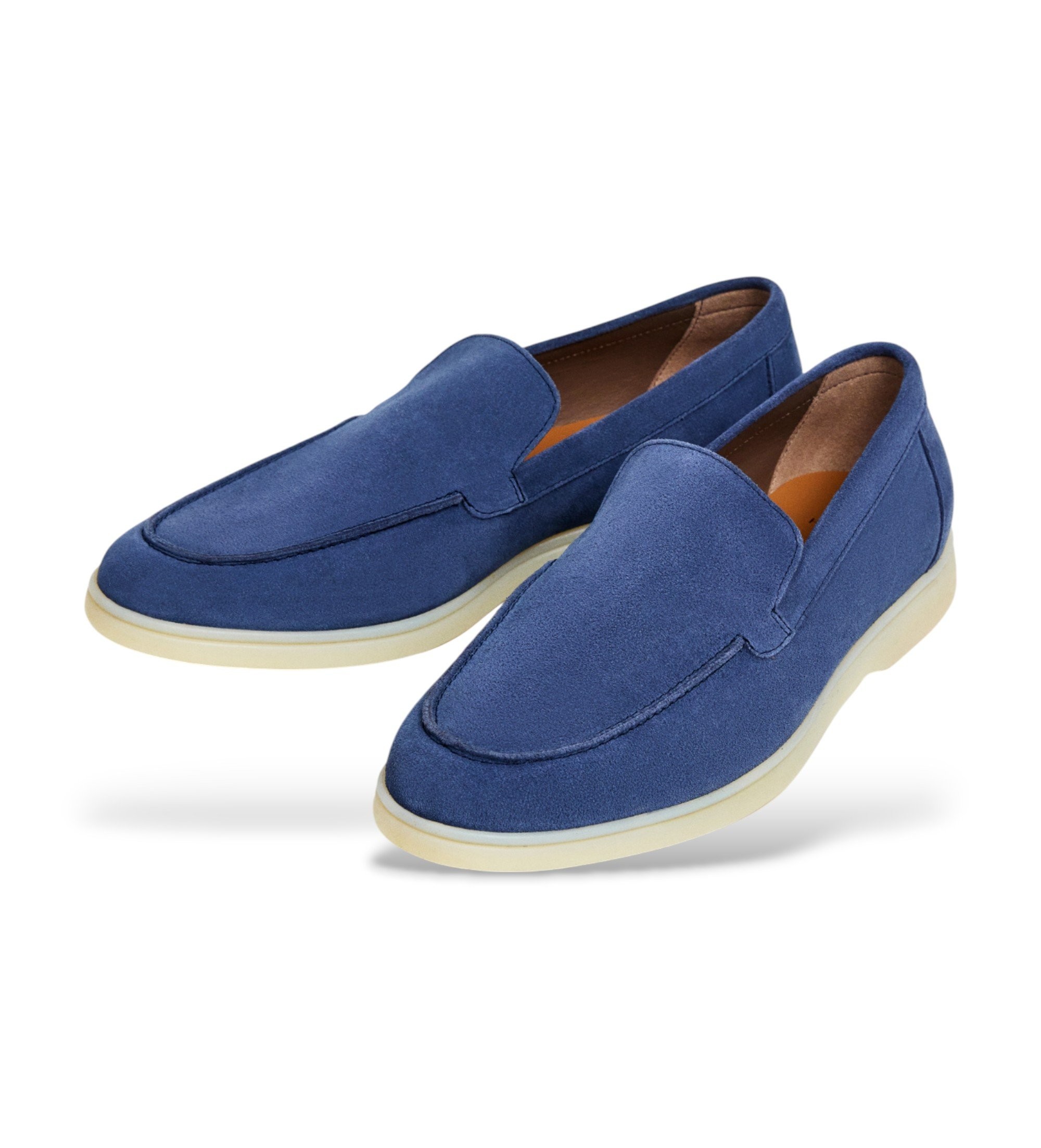 HACKETT - Μartin Plain Leather Loafres