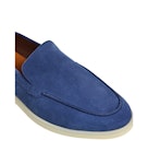 Μartin Plain Leather Loafres