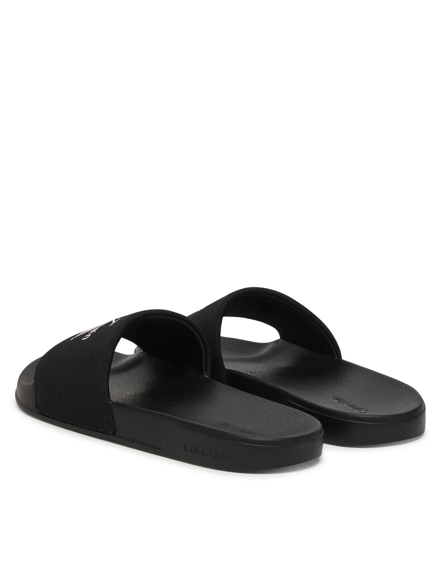 CALVIN KLEIN JEANS - Ess CV Slides