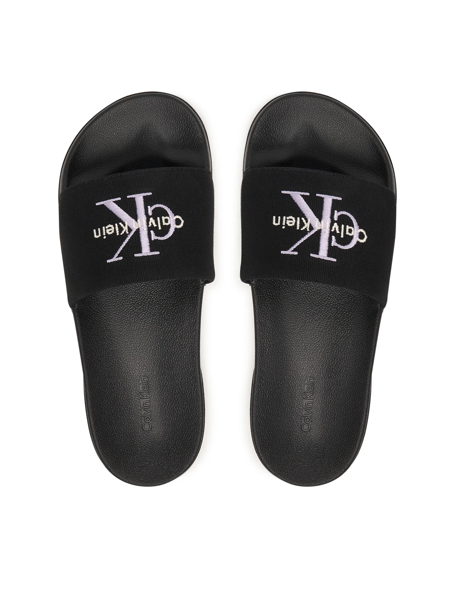 CALVIN KLEIN JEANS - Ess CV Slides