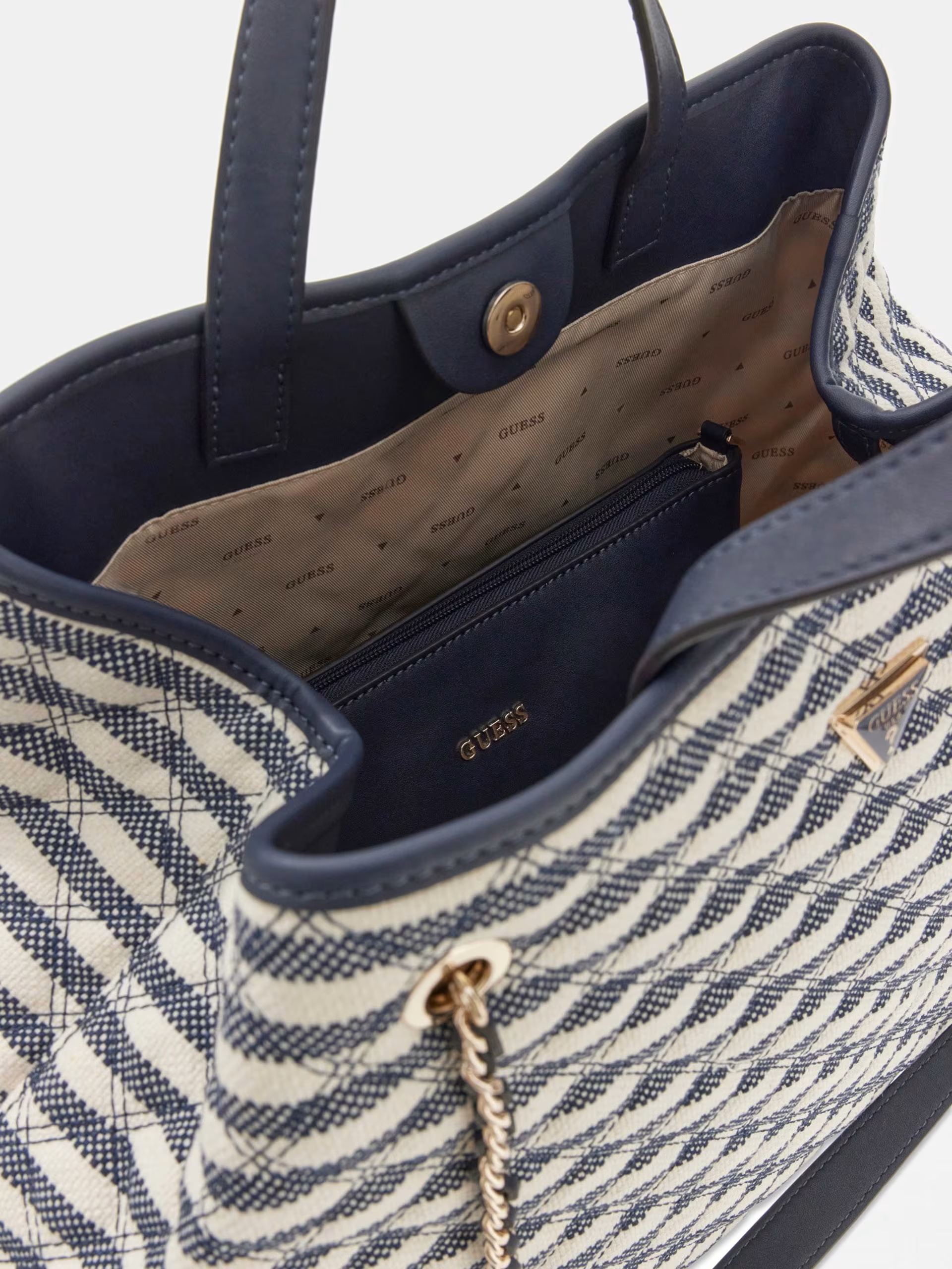 GUESS - Giully Large 2 In 1 Tote