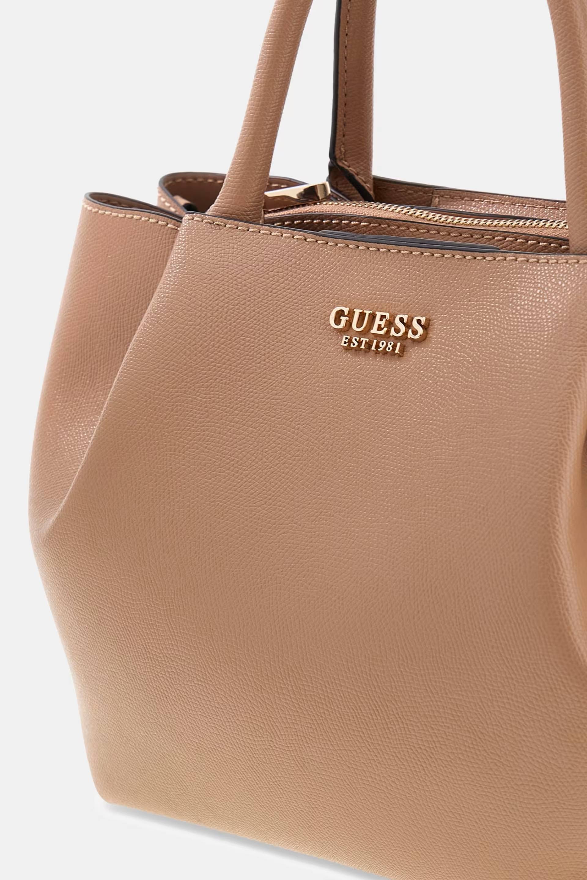 GUESS - Amorette Girlfriend Satchel