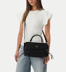 Devon Top Handle Flap