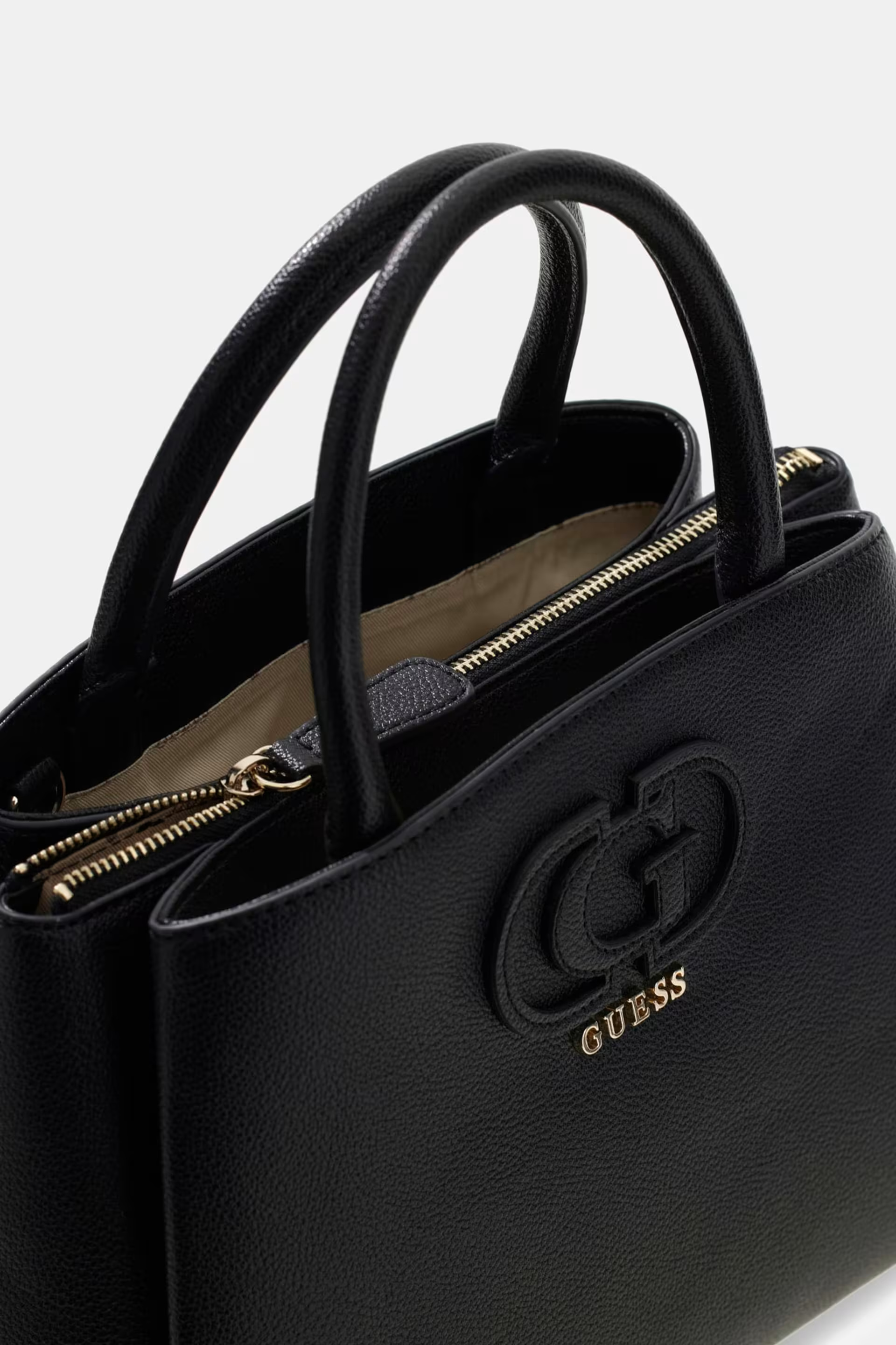 GUESS - Isola Satchel Handbag