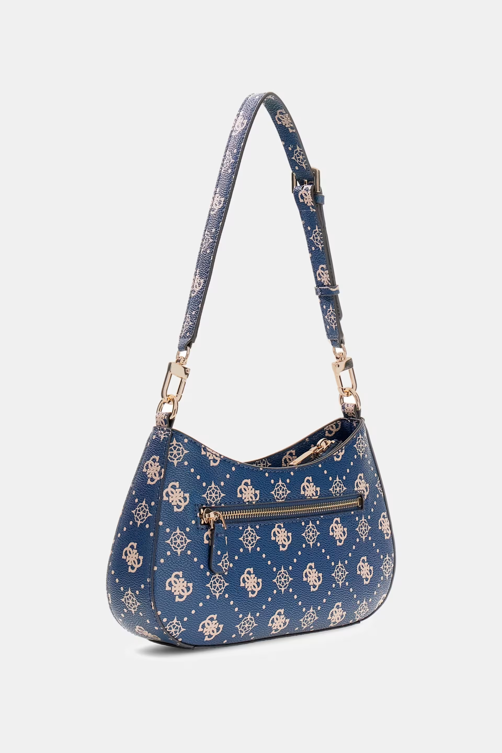 GUESS - Emelie Logo Shoulder Bag