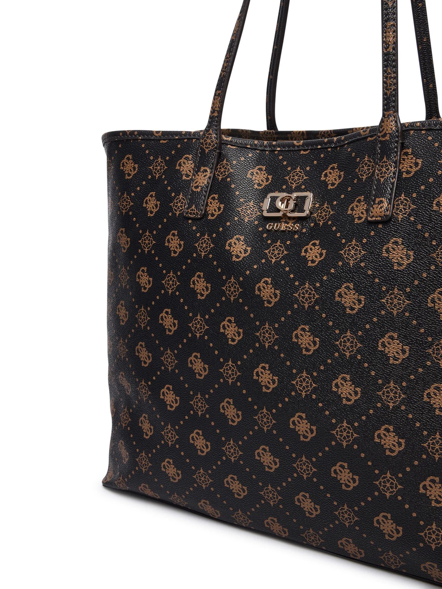 GUESS - Emelie Logo Large 2 In 1 Tote