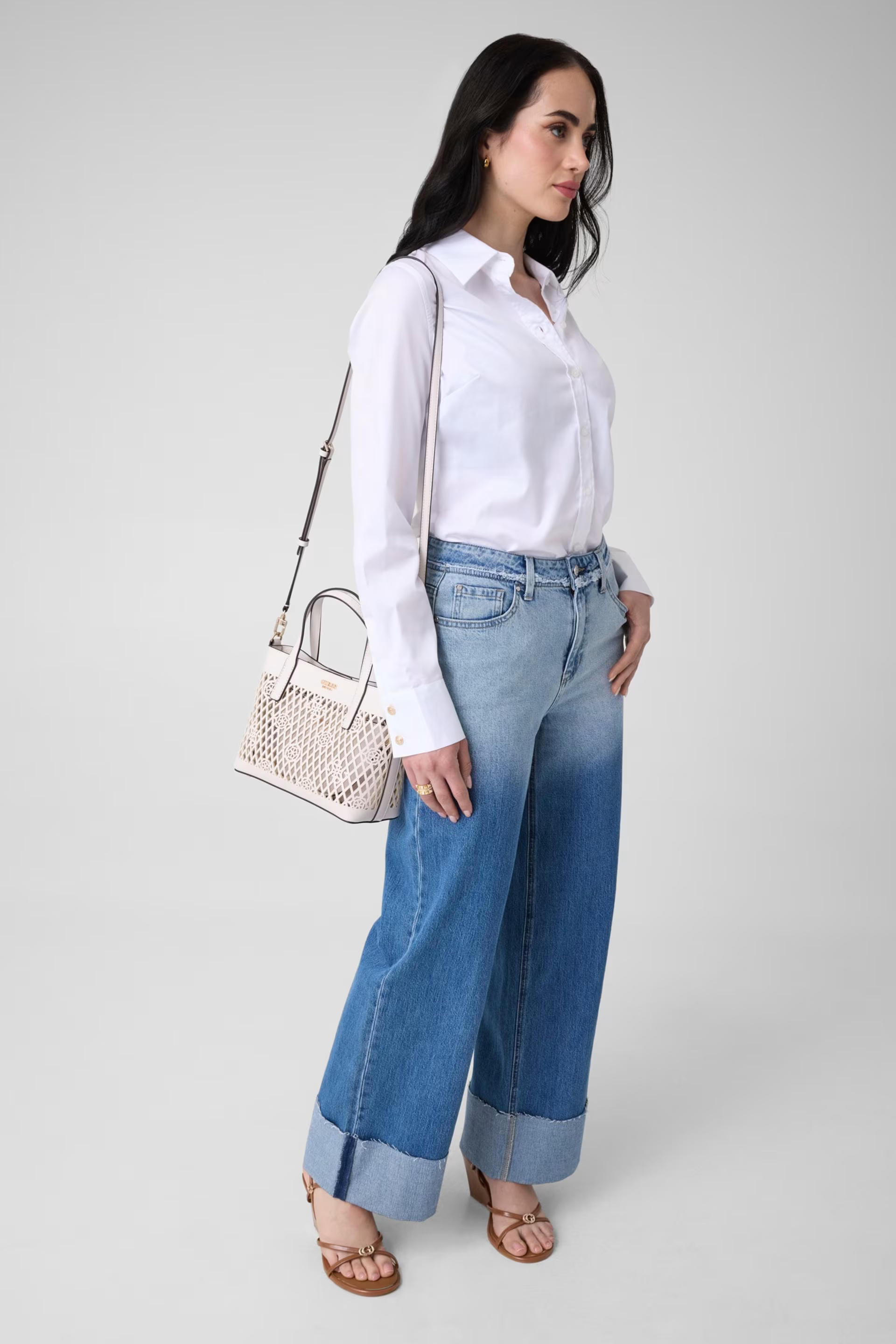 GUESS - Letty Mini Tote