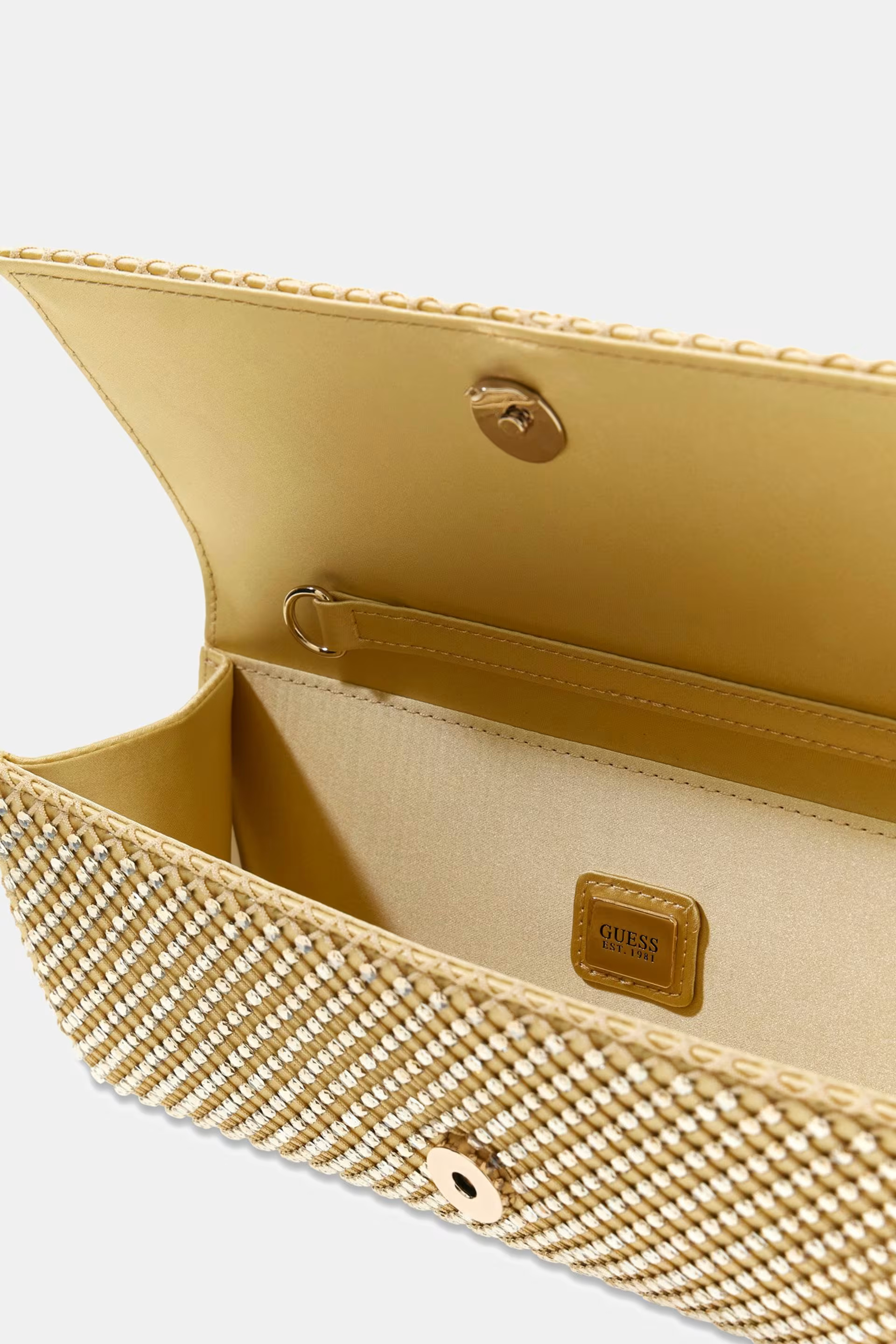 GUESS - Tasmin Top Handle Clutch