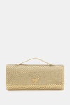Tasmin Top Handle Clutch