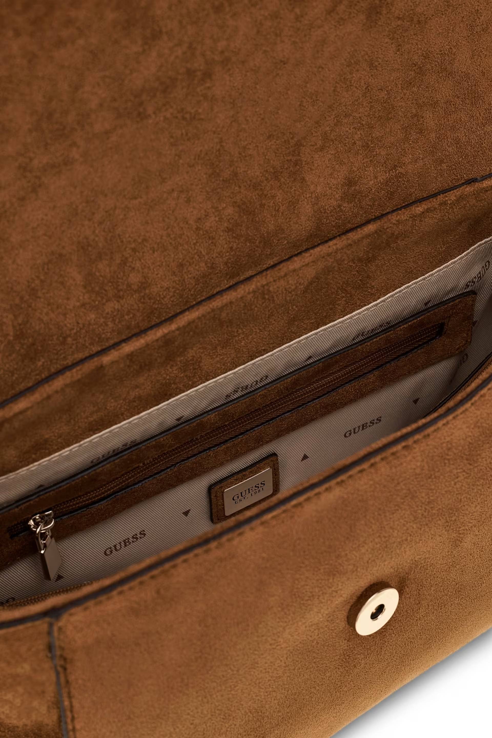 GUESS - Devon Top Handle Flap