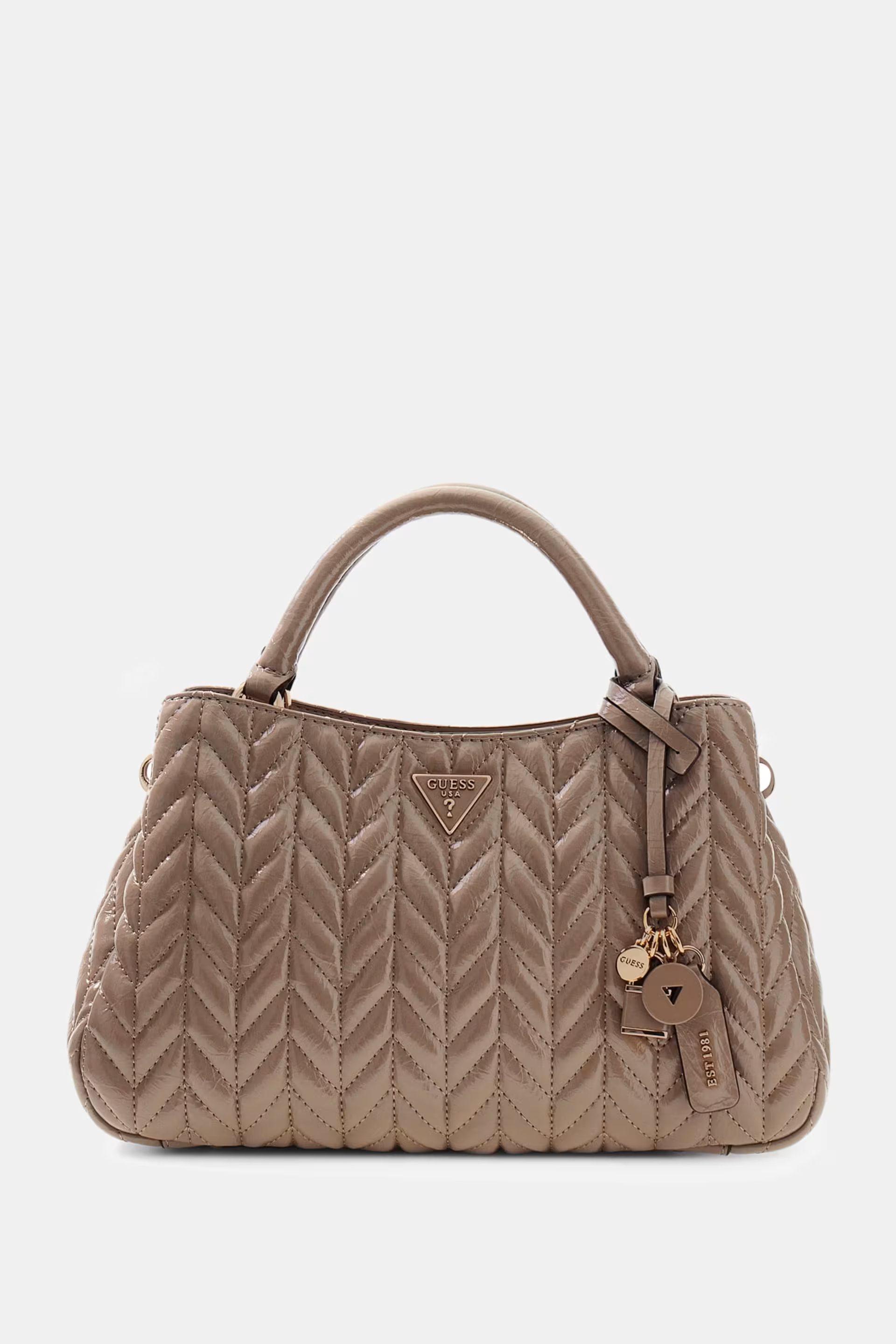 GUESS - Cheryl Triple Satchel Bag