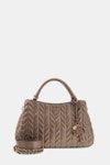 Cheryl Triple Satchel Bag