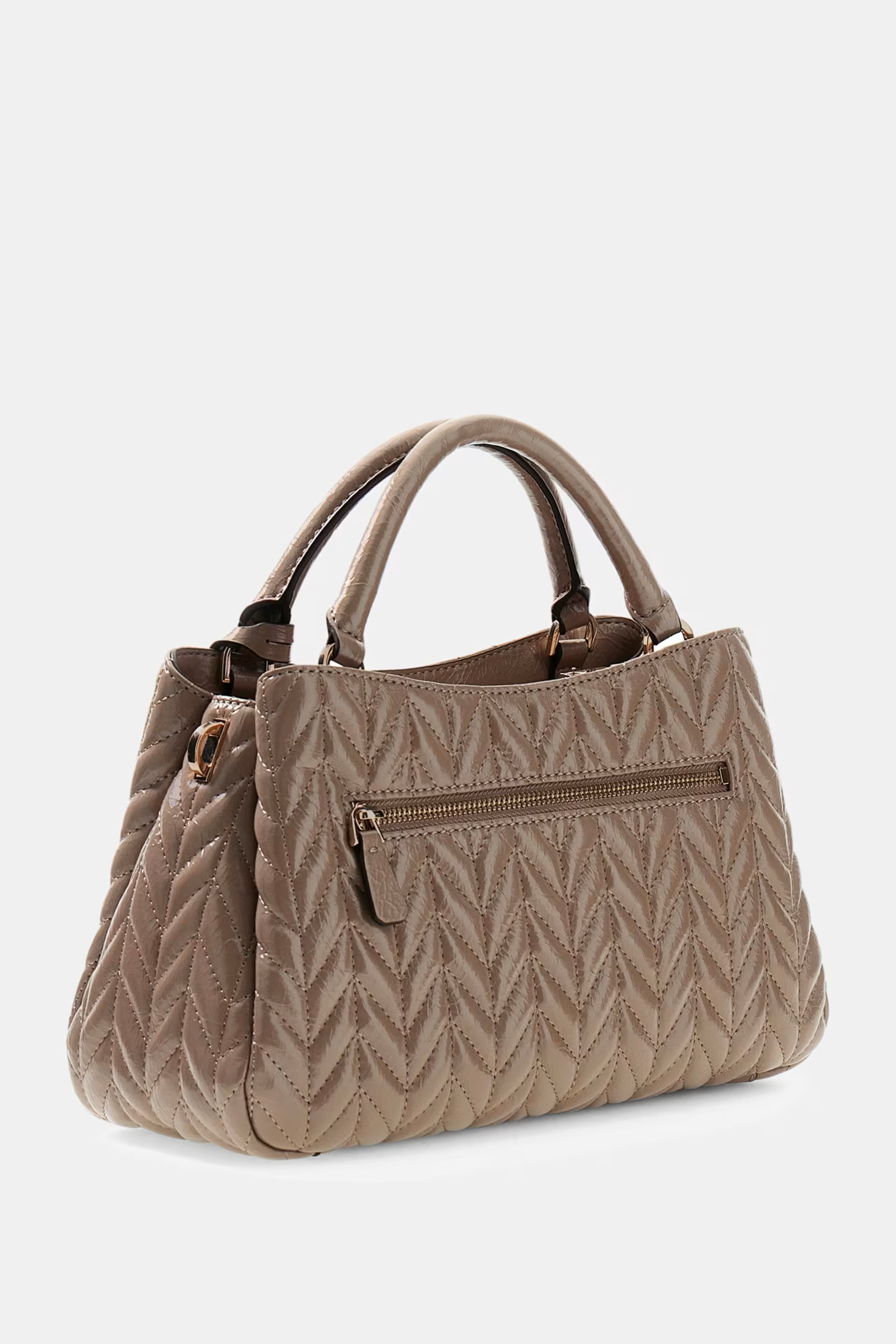 GUESS - Cheryl Triple Satchel Bag