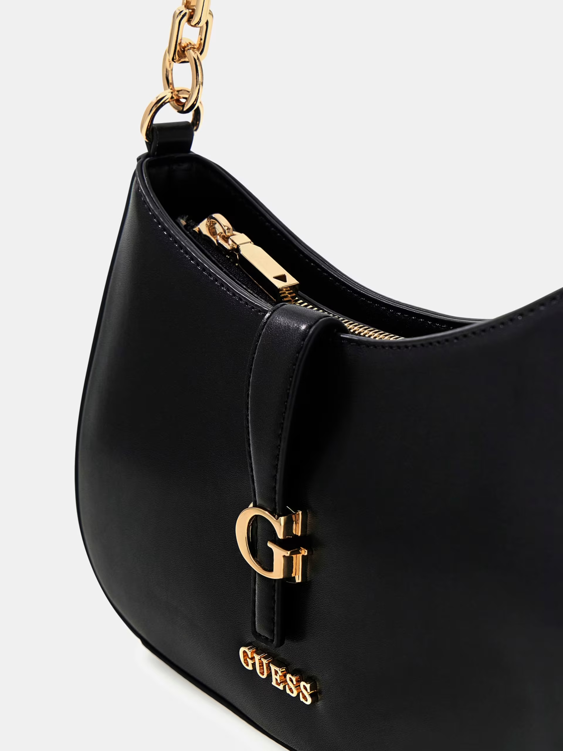 GUESS - Carrie Top Zip Shoulder Bag