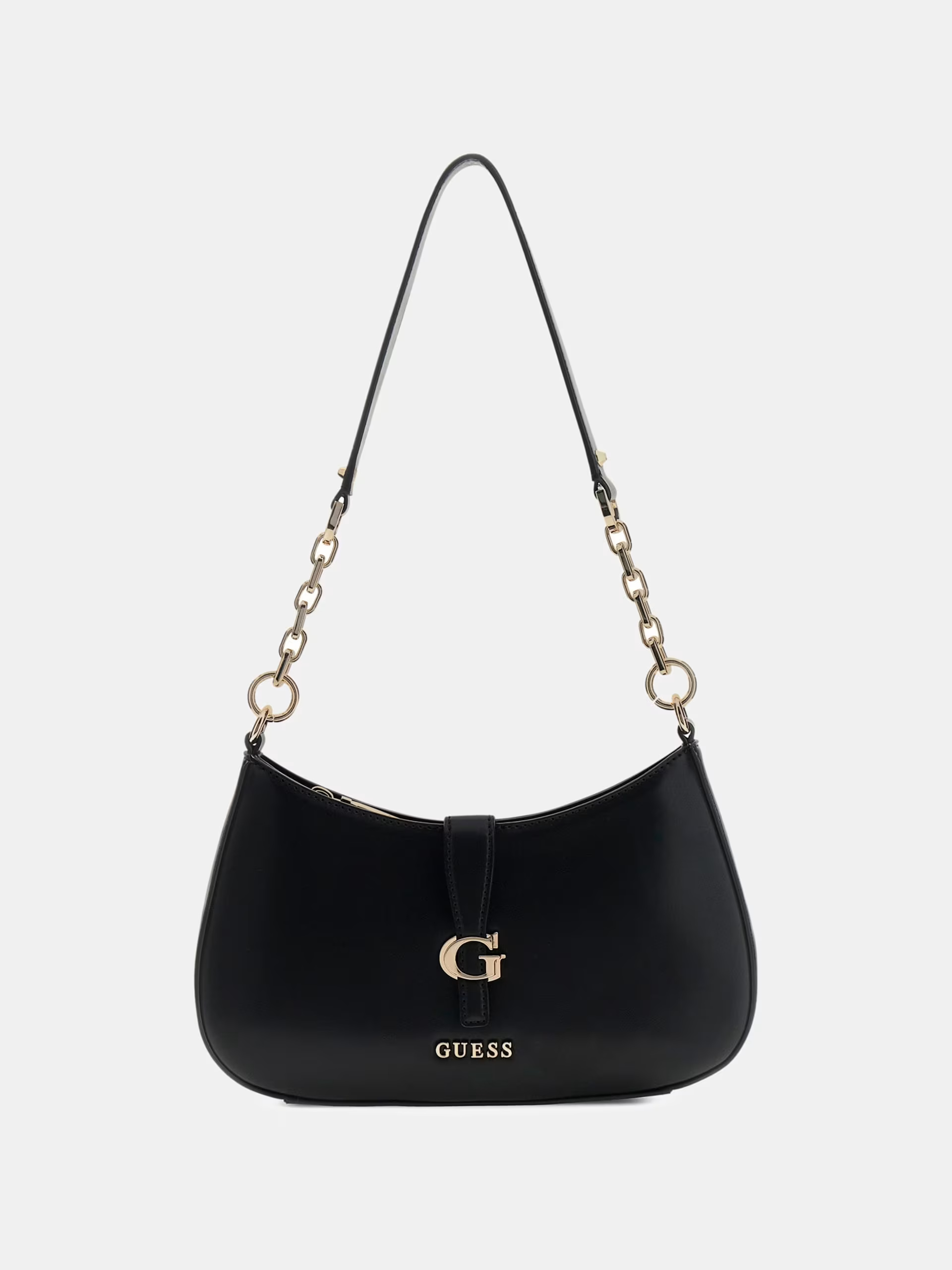 GUESS - Carrie Top Zip Shoulder Bag