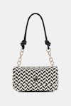 Tessi Flap Shoulder Bag