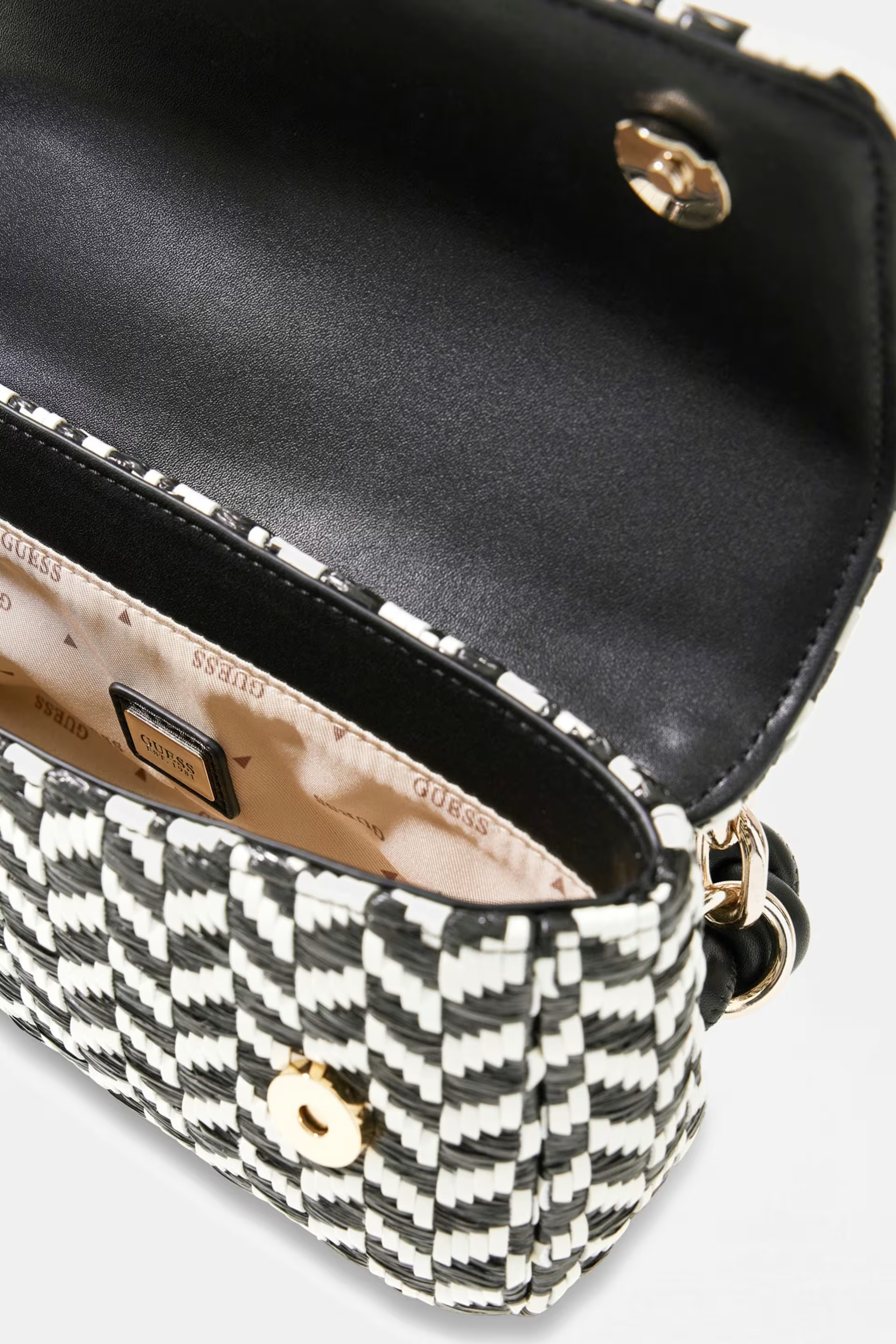 GUESS - Tessi Flap Shoulder Bag