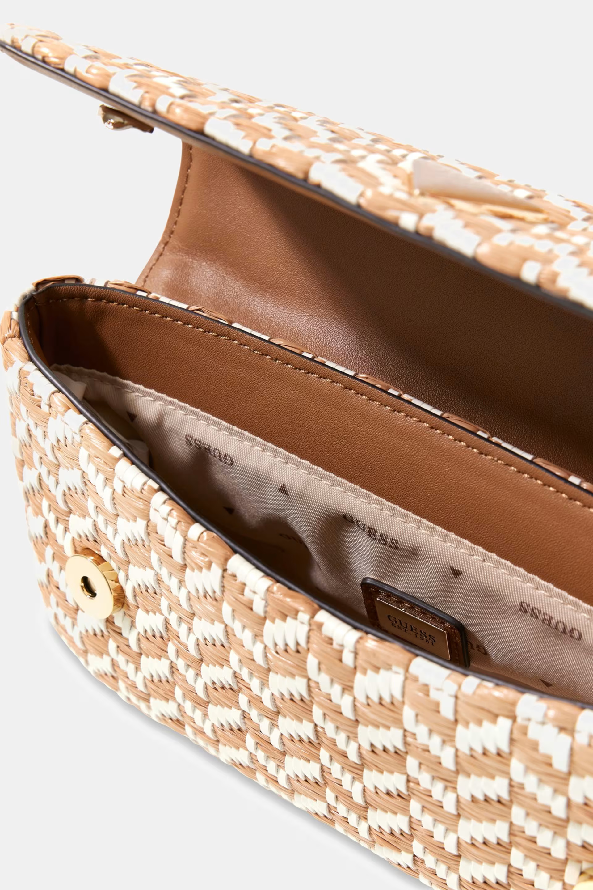 GUESS - Tessi Flap Shoulder Bag