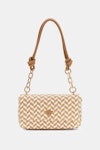Tessi Flap Shoulder Bag