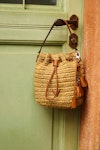 Ofelia Top Handle Bucket