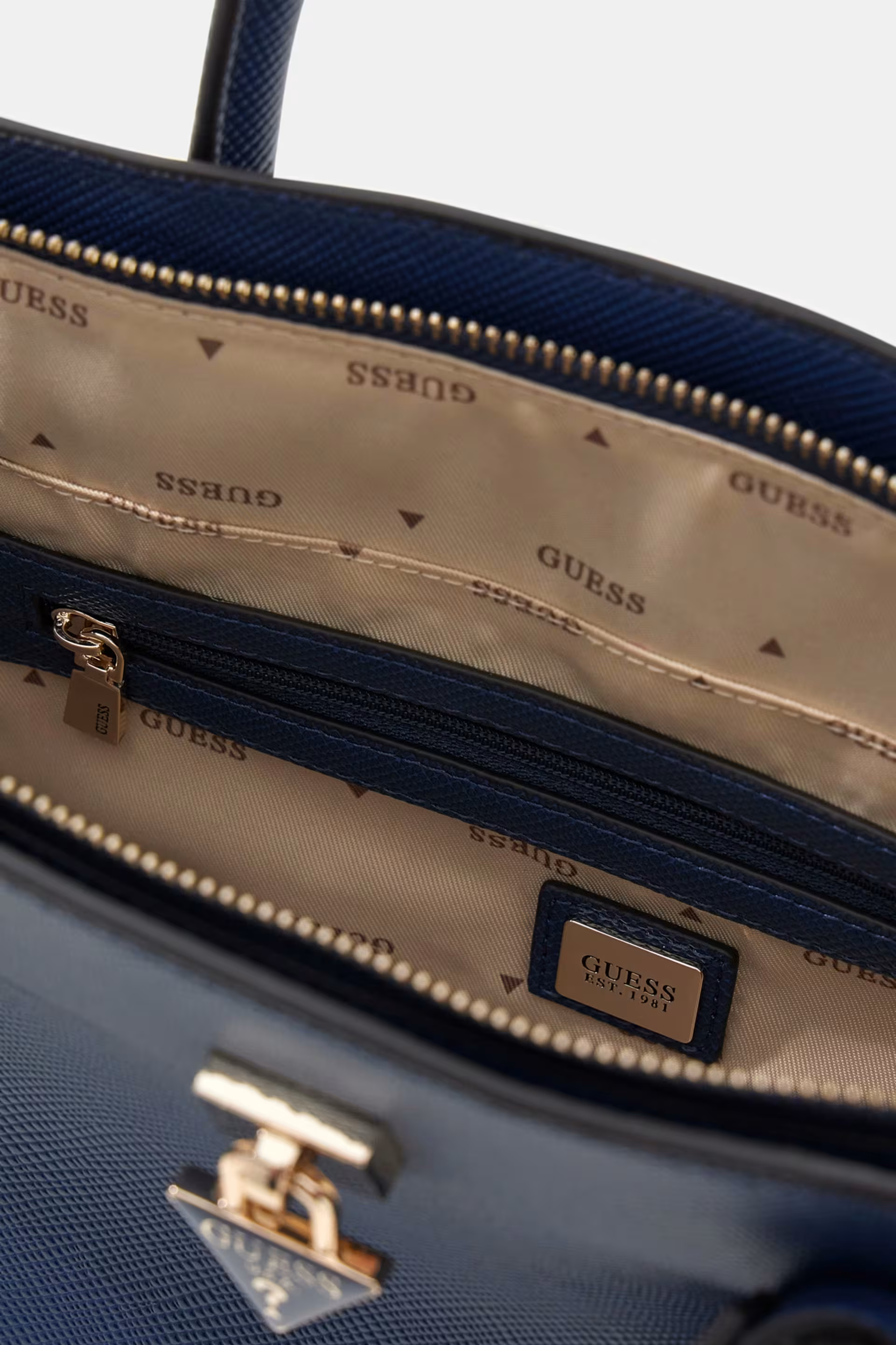 GUESS - Patsie Satchel Handbag