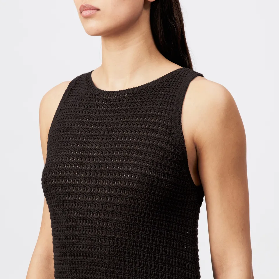 DRYKORN - Ikis Sleeveless Maxi Dress