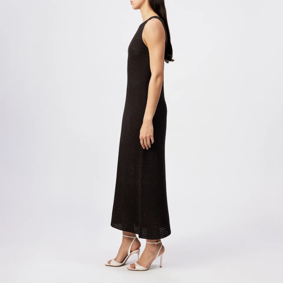 DRYKORN - Ikis Sleeveless Maxi Dress