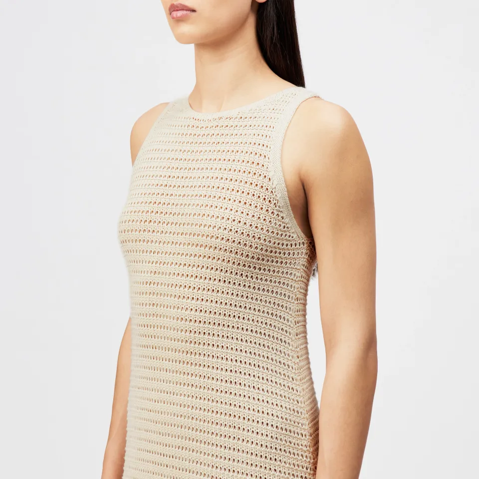 DRYKORN - Ikis Sleeveless Maxi Dress