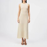 Ikis Sleeveless Maxi Dress