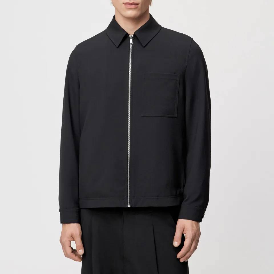 DRYKORN - Jerson Gabardine Jacket