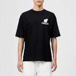 Pure Cotton Relaxed-fit Printed T-shirt