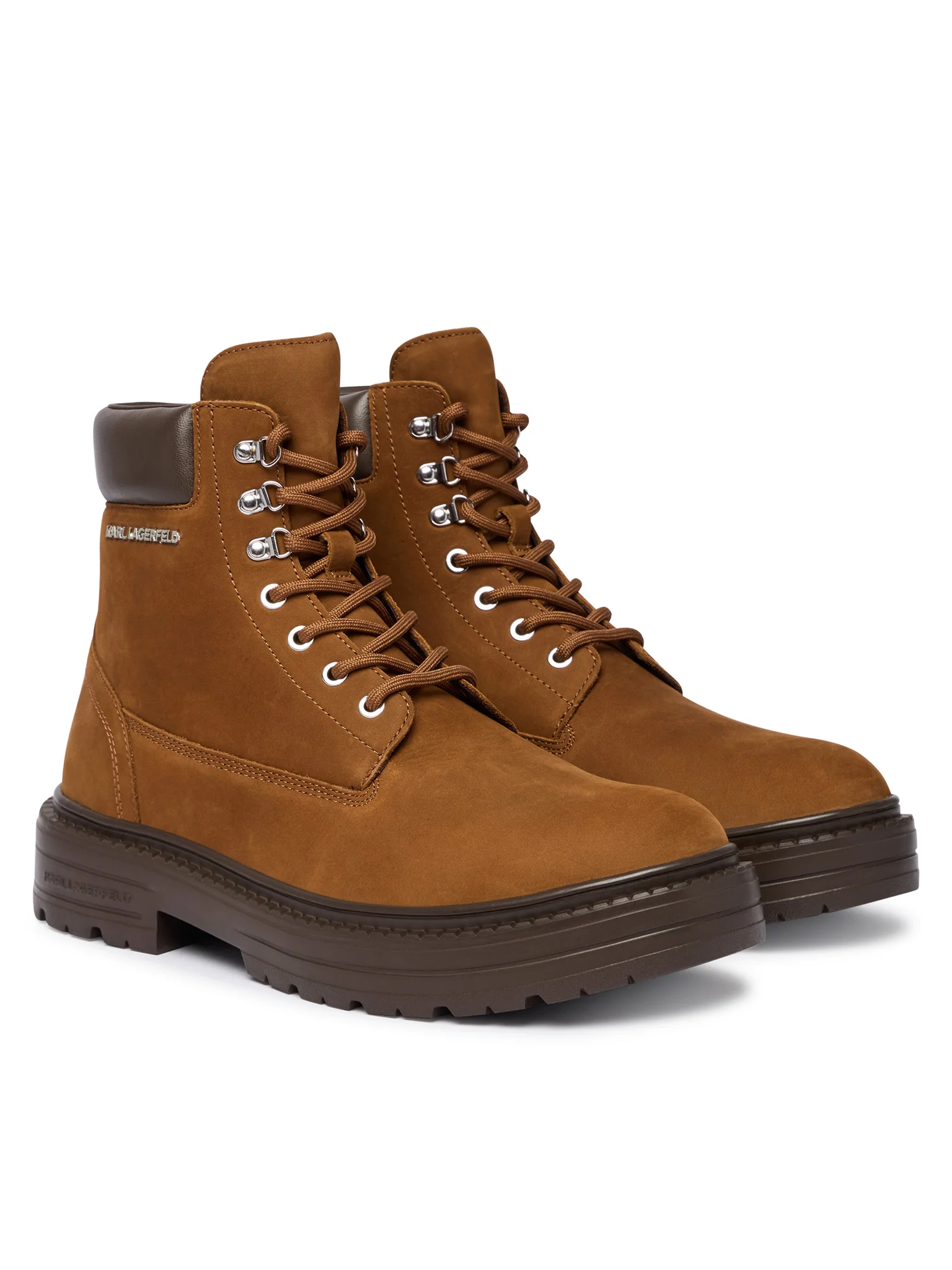 KARL LAGERFELD - Miles Work Boot