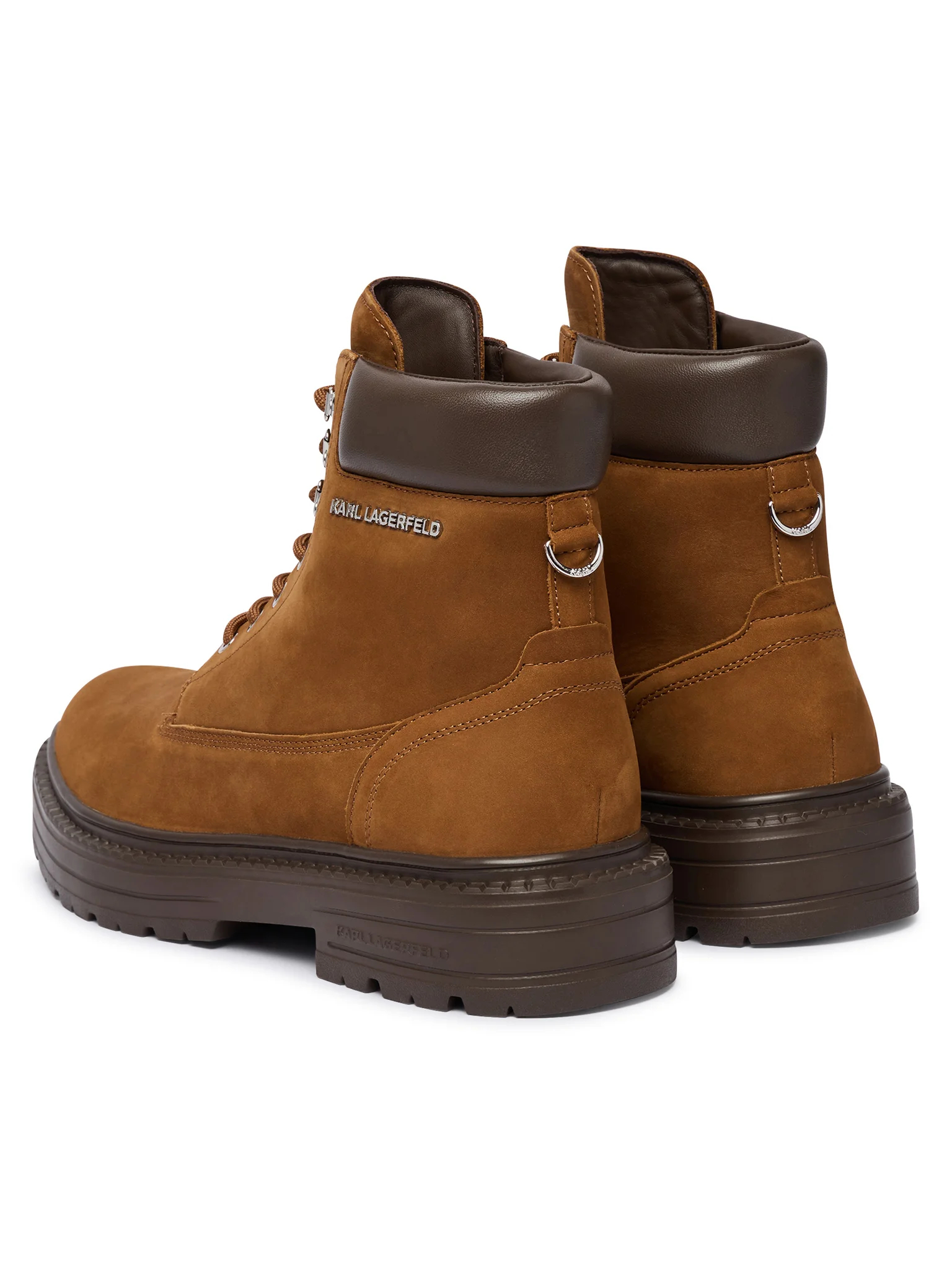 KARL LAGERFELD - Miles Work Boot
