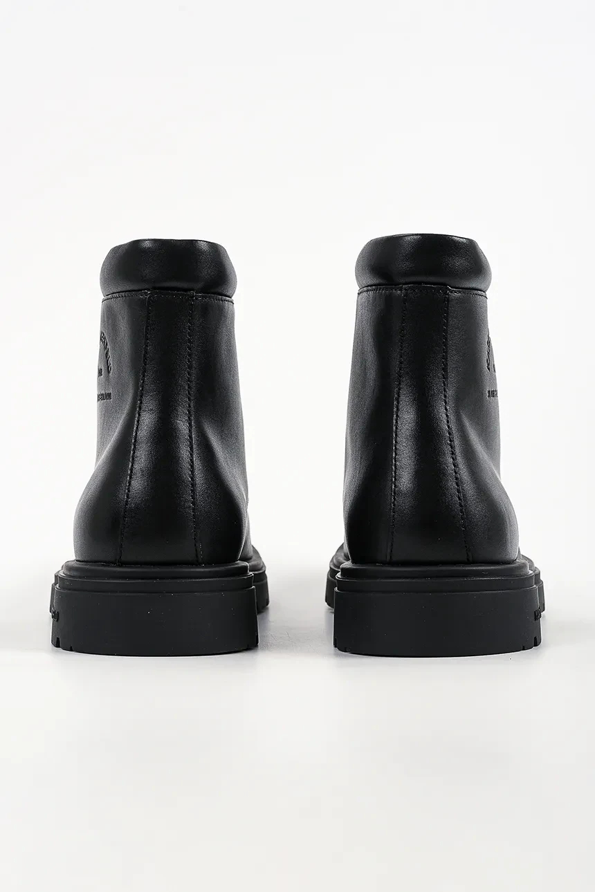 KARL LAGERFELD - Koby Lug Boot