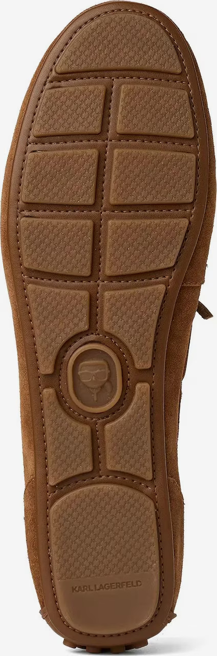 KARL LAGERFELD - Ariella Boat Shoe