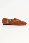 Marlee Fringe Loafers