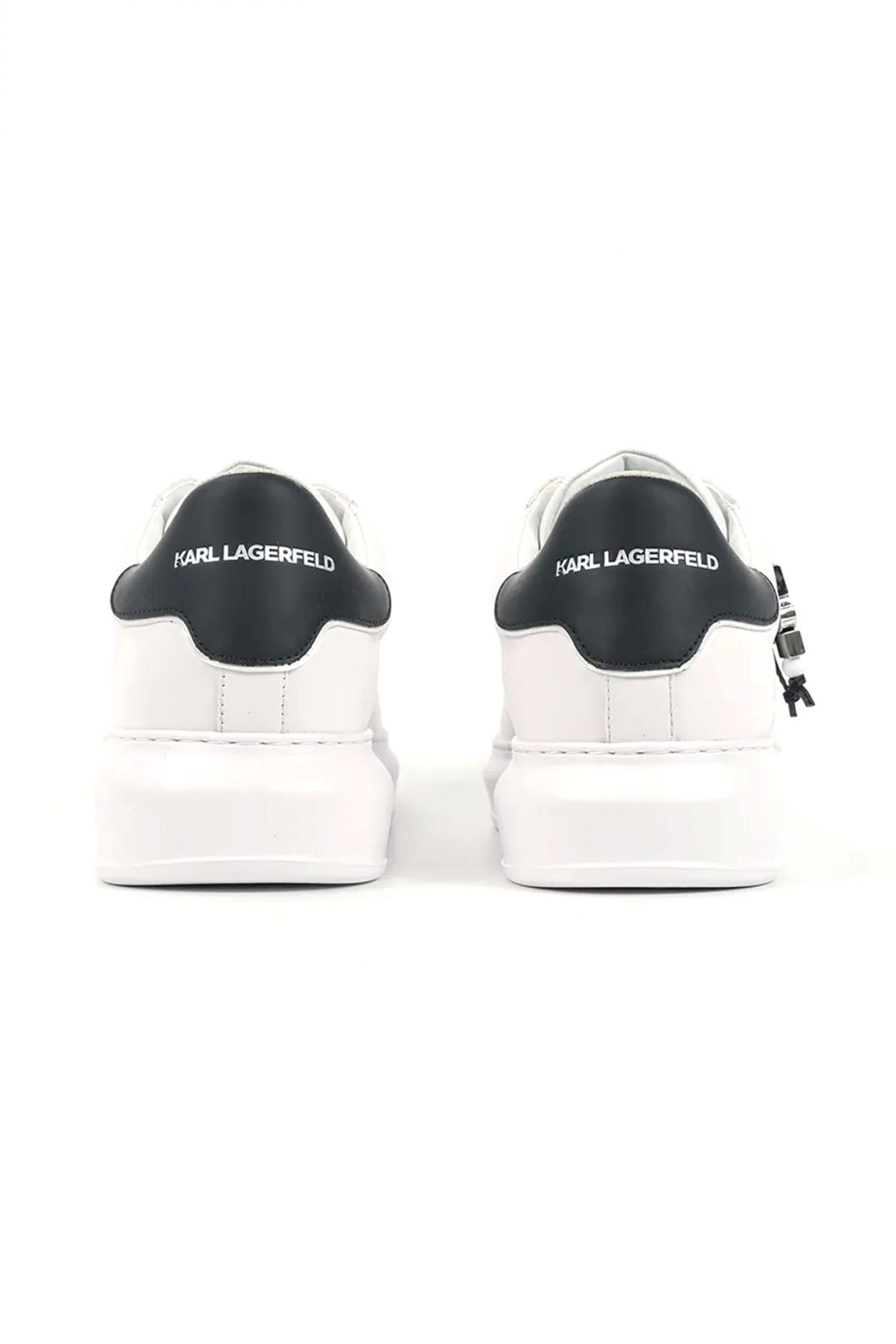 KARL LAGERFELD - Kapri Tassel Key Chain