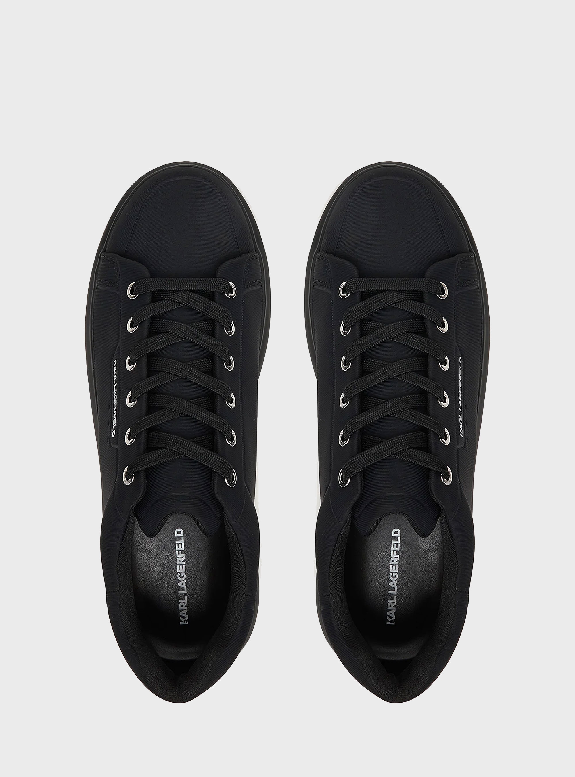 KARL LAGERFELD - Kapri Mens Skuba Embross